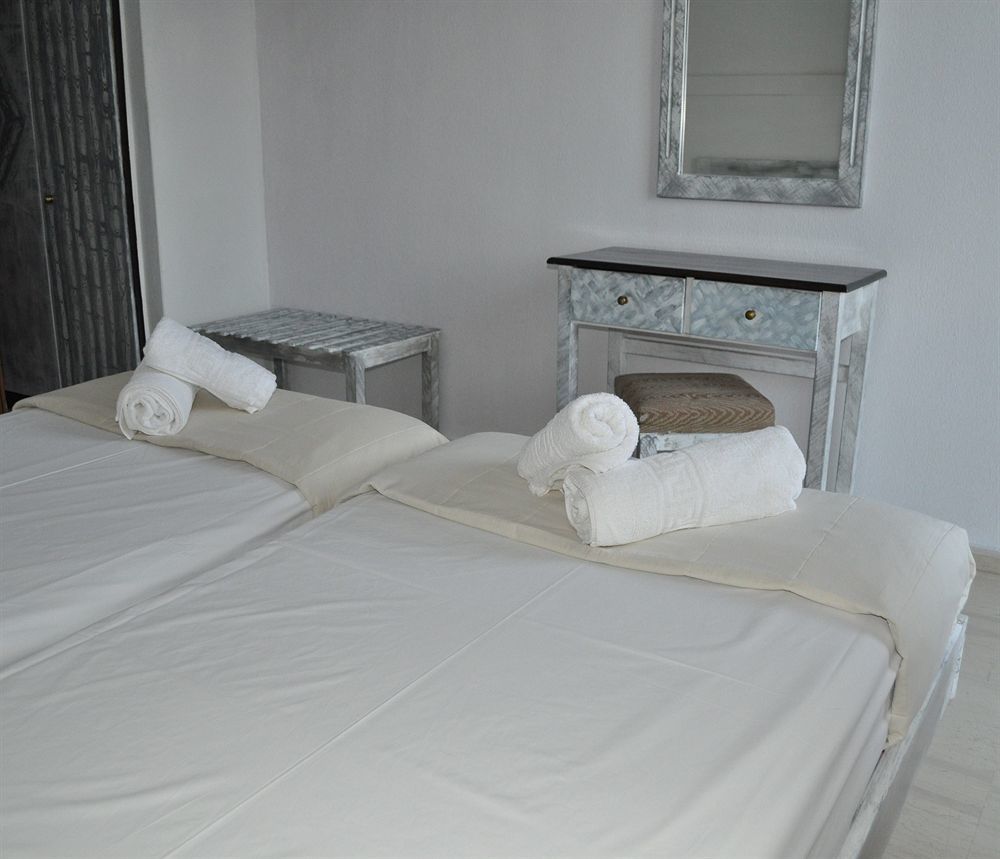 Kythnos Bay Hotel Loutrá Exteriér fotografie